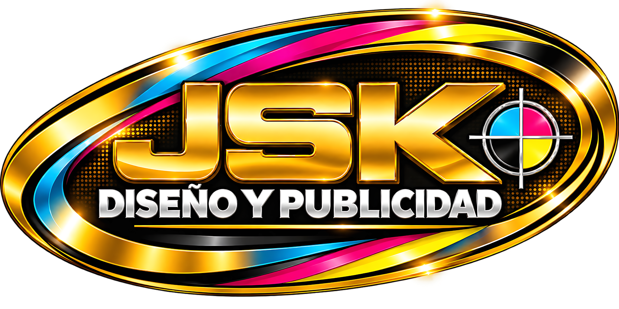 Logotipo oficial JSK Diseño y Publicidad